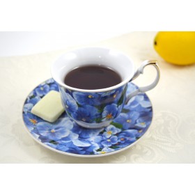 Cup of Tea (Blue Cup)
